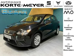 Schwarz Gebraucht 2021 Seat Ibiza Style Limousine | 17.900 € (Fairer Preis)