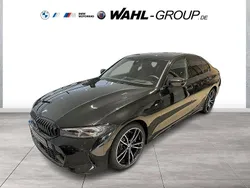 Schwarz Gebraucht 2025 BMW 330 M Sport Limousine | 58.890 €