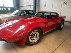 Rot Gebraucht 1979 Corvette C3 Coupé | 24.900 €
