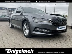Graphite grau Neu 2024 Skoda Superb Style Kombi | 36.890 € (Superpreis)