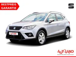 Silber Gebraucht 2020 Seat Arona Style SUV | 17.950 € (Fairer Preis)