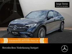Schwarz Gebraucht 2024 Mercedes GLC300 AMG Limousine | 65.590 € (Etwas zu teuer)