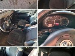 Grau Gebraucht 2002 VW Passat Kombi | 1.200 € (Fairer Preis)