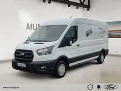Frostweiß Gebraucht 2022 Ford Transit Trend Van | 34.990 €