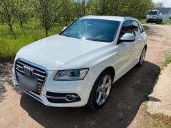 Weiß Gebraucht 2013 Audi SQ5 SUV | 19.500 € (Guter Preis)