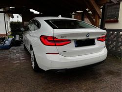 Weiß Gebraucht 2018 BMW 640 Coupé | 24.500 €