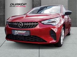 Chili rot/kardio rot Gebraucht 2021 Opel Corsa Elegance Kleinwagen | 13.790 € (Teuer)