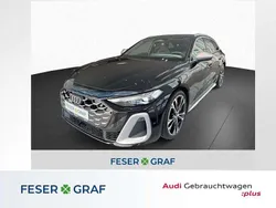 Mythosschwarz metallic Gebraucht 2025 Audi S5 Ambiente Kombi | 79.890 € (Fairer Preis)
