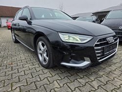 Schwarz Gebraucht 2021 Audi A4 Advanced Kombi | 22.990 € (Guter Preis)