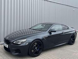 Grau Gebraucht 2017 BMW M6 Shadowline Coupé | 59.490 €