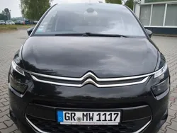 Schwarz Gebraucht 2017 Citroën C4 Picasso Van / Kleinbus | 7.990 € (Guter Preis)