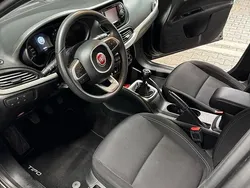 Grau Gebraucht 2017 Fiat Tipo Limousine | 8.999 € (Fairer Preis)
