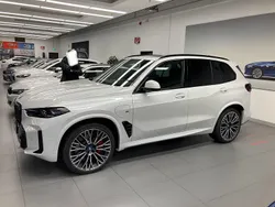 Weiß Gebraucht 2025 BMW X5 M Sport SUV | 95.500 € (Superpreis)
