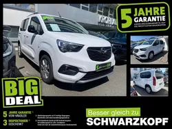 Lackierung weiss icy/typ ausse Gebraucht 2023 Opel Combo Life Ultimate Van / Kleinbus | 21.980 € (Superpreis)