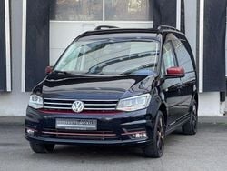 Deep black Gebraucht 2018 VW Caddy Maxi Highline Van / Kleinbus | 23.900 € (Etwas zu teuer)