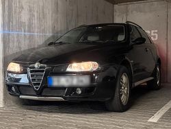 Schwarz Gebraucht 2005 Alfa Romeo Crosswagon Kombi | 4.000 €