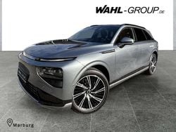 Grau Neu 2025 XPENG G9 SUV | 76.990 € (Etwas zu teuer)