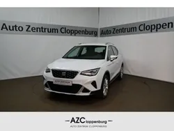 Nevada weiss Gebraucht 2022 Seat Arona Xperience SUV | 20.450 € (Fairer Preis)