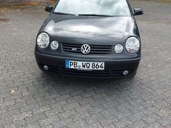 Schwarz Gebraucht 2004 VW Polo GT Limousine | 1.990 € (Fairer Preis)