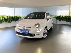 Weiß Gebraucht 2024 Fiat 500 Dolcevita Kleinwagen | 13.900 € (Fairer Preis)