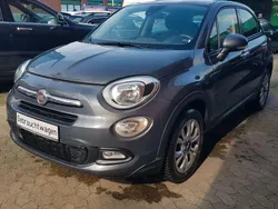 Grau Gebraucht 2015 Fiat 500X Pop Star SUV | 11.999 € (Etwas zu teuer)