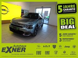 Blau Gebraucht 2023 Citroën C4 PureTech Limousine | 17.900 € (Guter Preis)