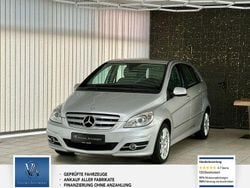 Polarsilber lack Gebraucht 2011 Mercedes B180 Van / Kleinbus | 8.590 € (Etwas zu teuer)