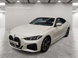 Weiß Gebraucht 2024 BMW 430 M Sport Coupé | 54.795 € (Teuer)