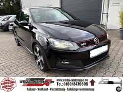 Schwarz Gebraucht 2012 VW Polo GTI Kleinwagen | 12.299 € (Teuer)