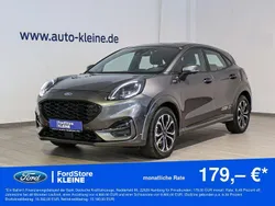 Grau Gebraucht 2021 Ford Puma Gen-E ST-Line SUV | 19.990 € (Fairer Preis)