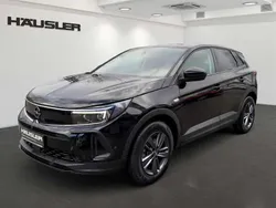 Diamant schwarz (metallic) Gebraucht 2022 Opel Grandland X Business Edition SUV | 24.490 € (Fairer Preis)