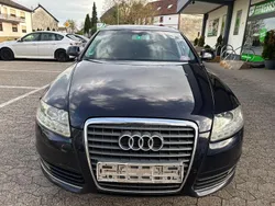 Blau Gebraucht 2009 Audi A6 Comfort Kombi | 3.490 € (Guter Preis)