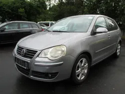 Silber Gebraucht 2008 VW Polo United Kleinwagen | 2.450 € (Fairer Preis)