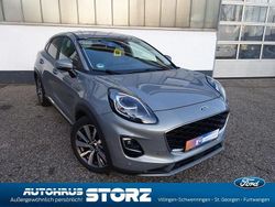 Silber Gebraucht 2021 Ford Puma Titanium X SUV | 21.500 € (Fairer Preis)