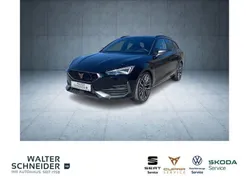 Schwarz Gebraucht 2024 Cupra Leon VZ Kombi | 37.350 € (Guter Preis)