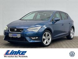 Blau Gebraucht 2013 Seat Leon FR Limousine | 12.990 € (Fairer Preis)