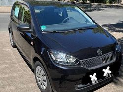 Schwarz Gebraucht 2017 Skoda Citigo Cool Edition Kleinwagen | 7.950 € (Fairer Preis)