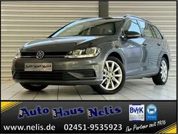 Grau Gebraucht 2017 VW Golf VII Trendline Kombi | 14.980 € (Etwas zu teuer)