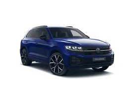 Lapiz blue metallic Gebraucht 2024 VW Touareg R SUV | 85.465 €