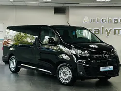 Schwarz Gebraucht 2020 Opel Zafira Life Van | 25.950 € (Fairer Preis)
