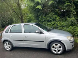 Silber Gebraucht 2004 Opel Corsa Kleinwagen | 1.200 € (Guter Preis)
