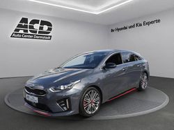 Grau Gebraucht 2021 Kia ProCeed Kleinwagen | 26.470 € (Fairer Preis)