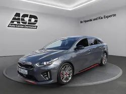 Grau Gebraucht 2021 Kia ProCeed Kleinwagen | 26.970 € (Fairer Preis)