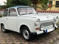 Beige Gebraucht 1978 Trabant 601 Kombi | 6.500 €