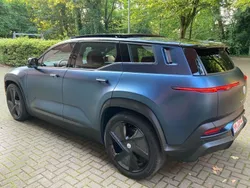 Mattblau metallic Gebraucht 2023 Fisker Ocean One SUV | 33.899 € (Fairer Preis)