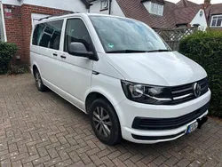 Weiß Gebraucht 2019 VW T6.1 Van | 34.300 € (Guter Preis)