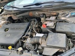 Grau Gebraucht 2006 Mazda 6 Kombi | 600 € (Superpreis)