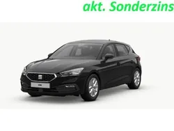 Schwarz Neu 2024 Seat Leon Style Limousine | 26.980 € (Superpreis)
