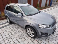 Grau Gebraucht 2013 Chevrolet Captiva SUV | 5.499 € (Superpreis)