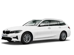 Gebraucht 2022 BMW 320 Efficient Dynamics Kombi | 29.370 € (Guter Preis)